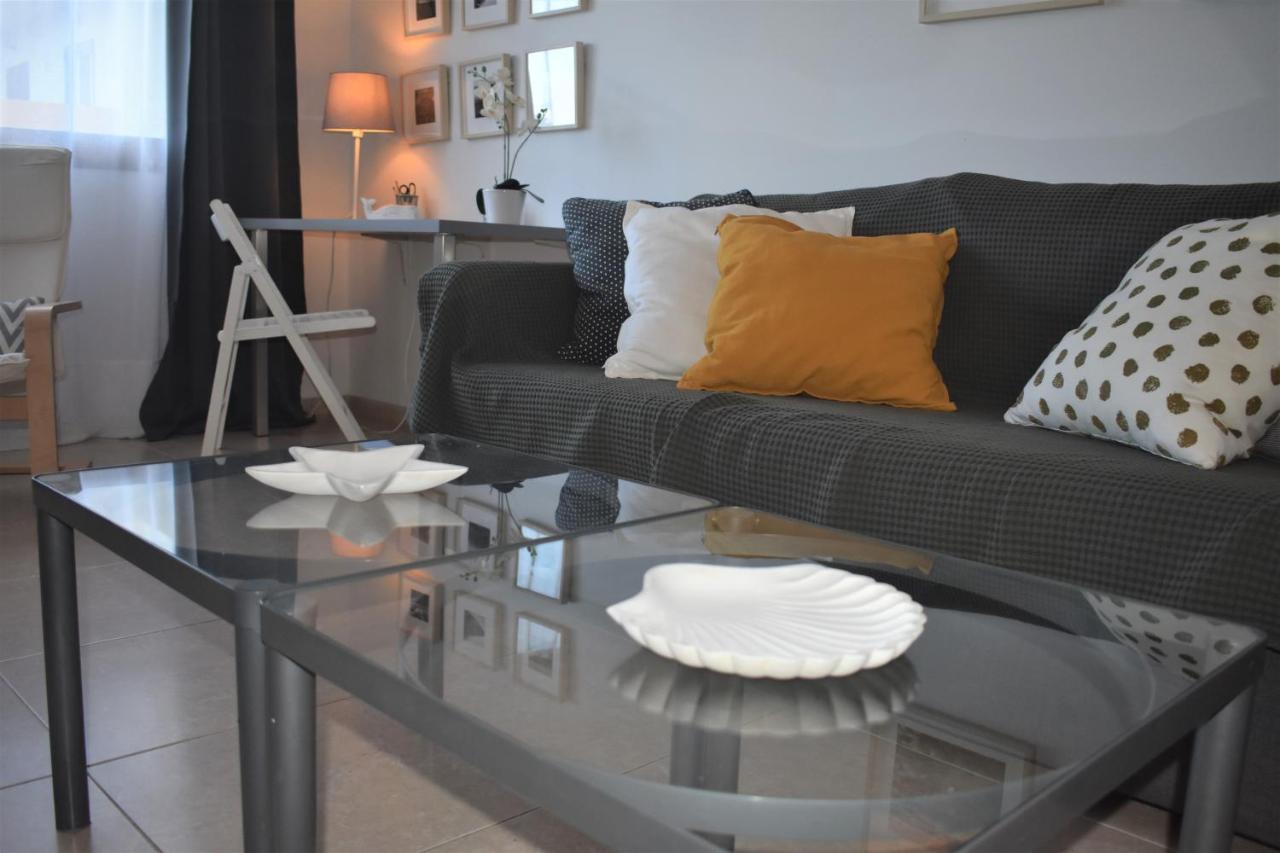 Cerca Del Mar 500Mbs Wifi Apartment Пуертито де Гуймар Екстериор снимка