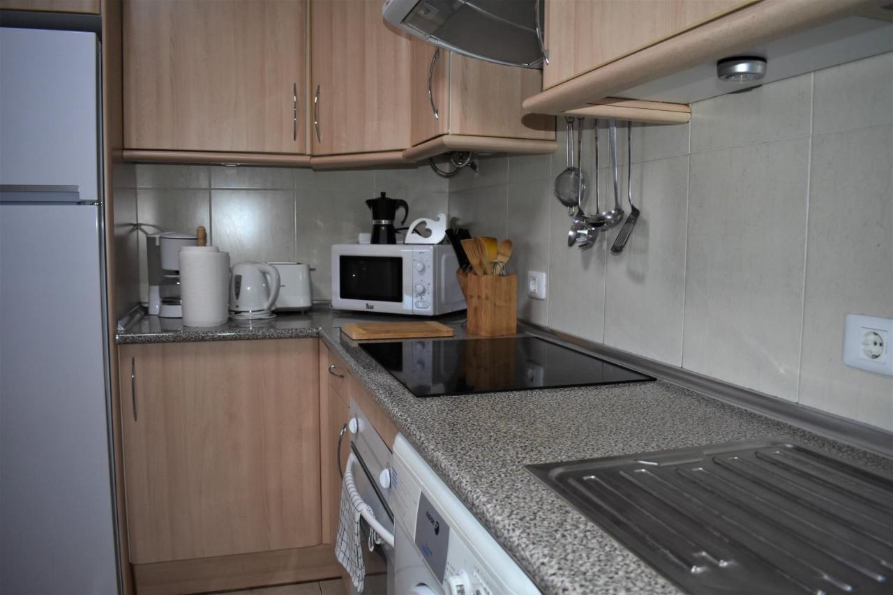 Cerca Del Mar 500Mbs Wifi Apartment Пуертито де Гуймар Екстериор снимка