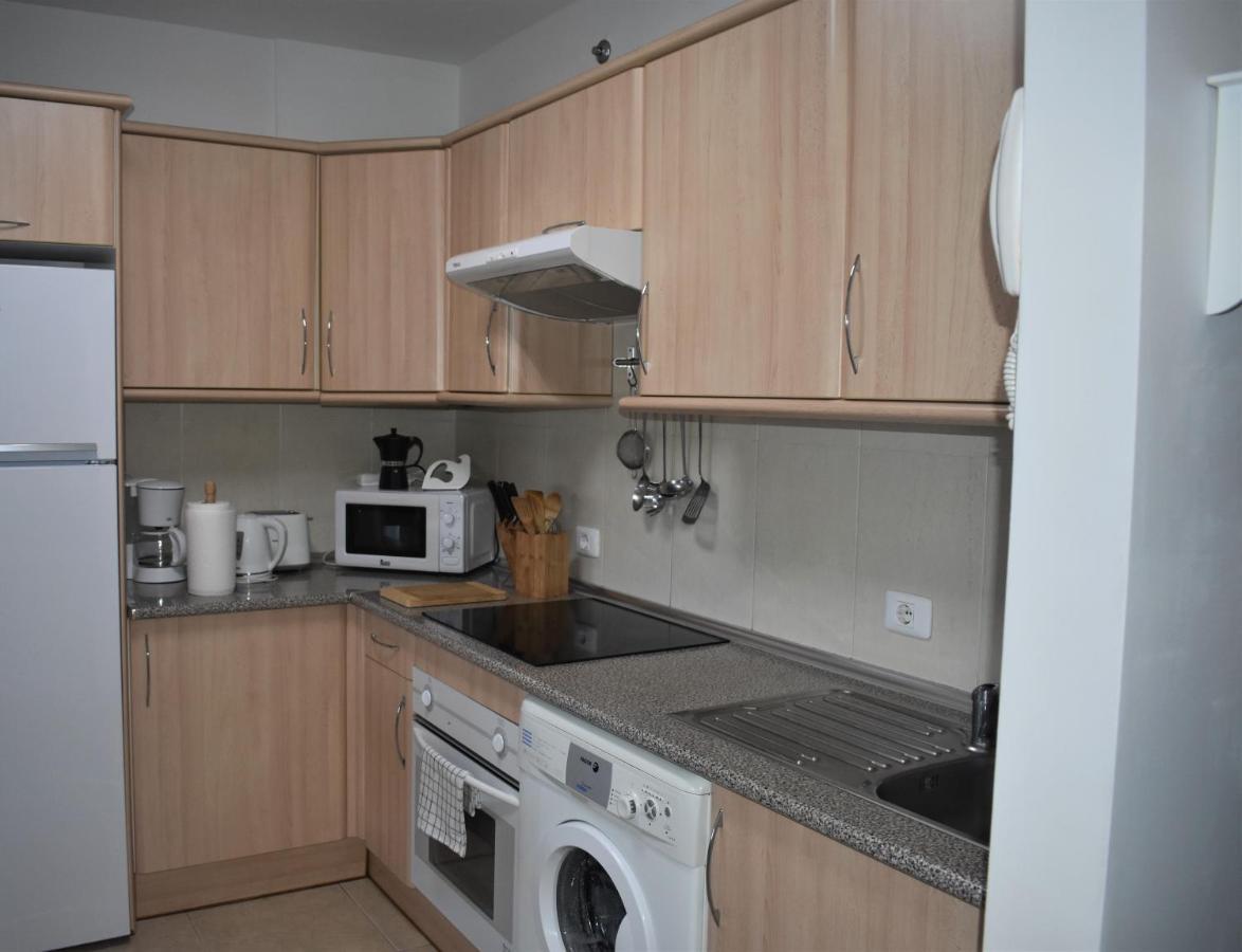 Cerca Del Mar 500Mbs Wifi Apartment Пуертито де Гуймар Екстериор снимка