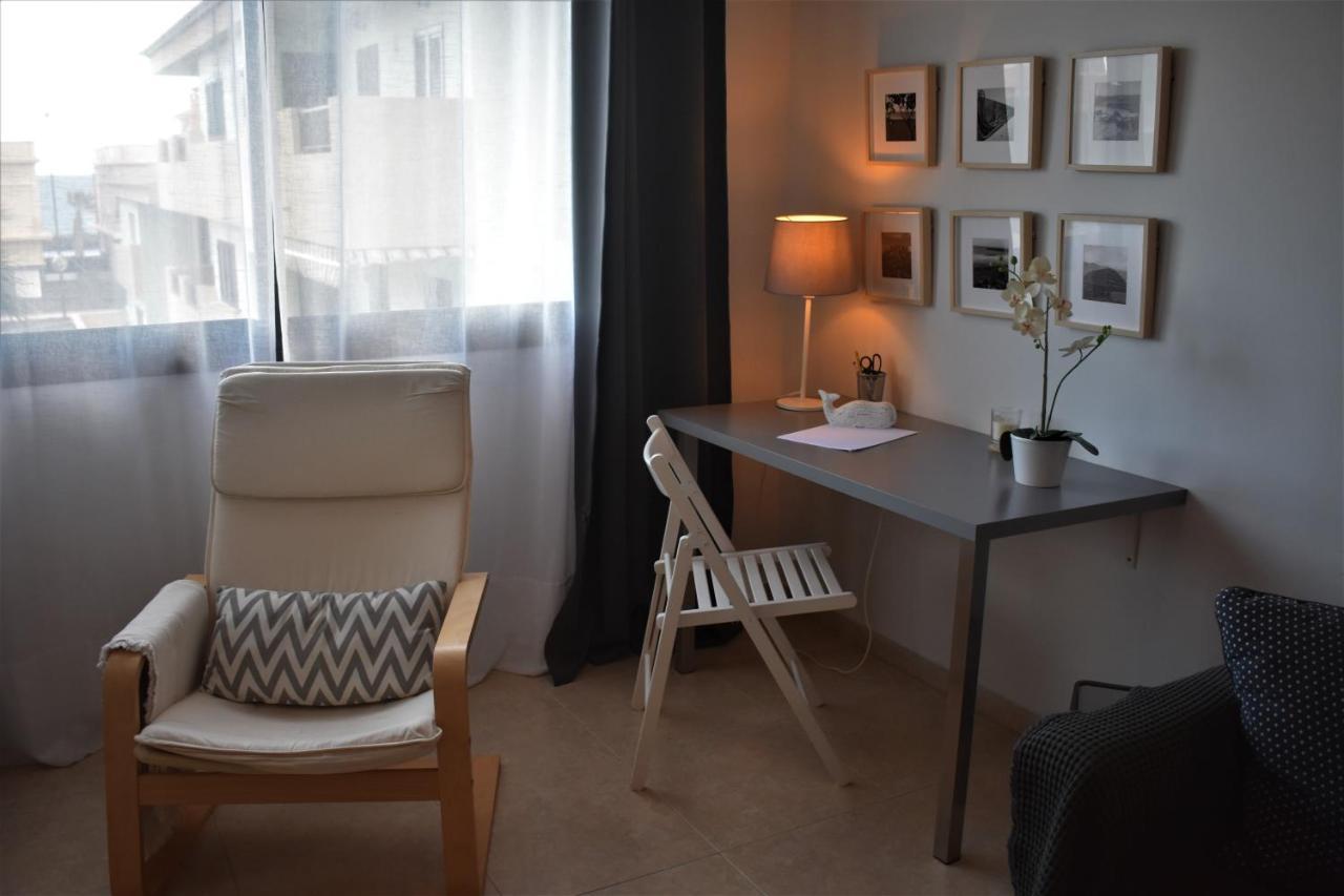 Cerca Del Mar 500Mbs Wifi Apartment Пуертито де Гуймар Екстериор снимка