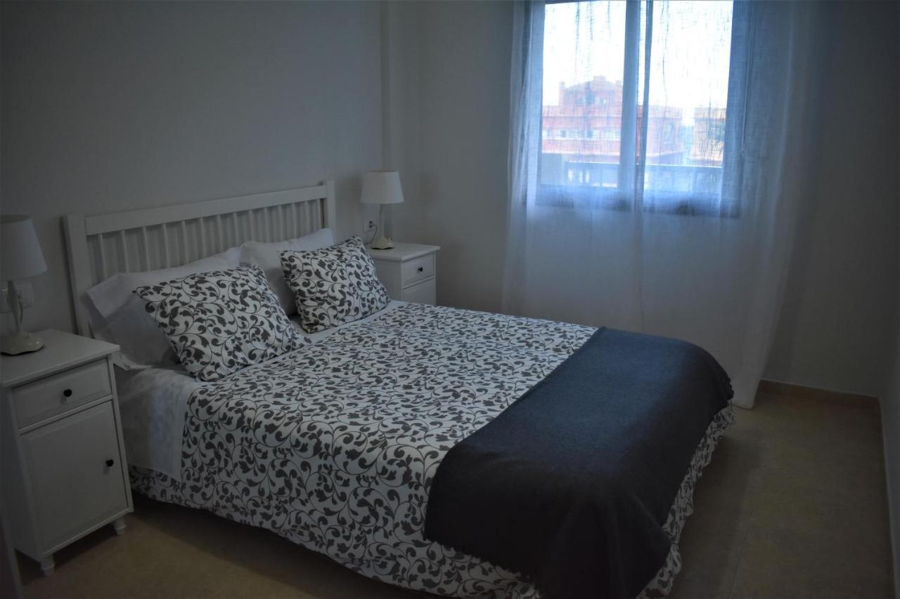 Cerca Del Mar 500Mbs Wifi Apartment Пуертито де Гуймар Екстериор снимка